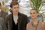 'Star Wars': Behind-the-Scenes Photo of Natalie Portman and Hayden ...