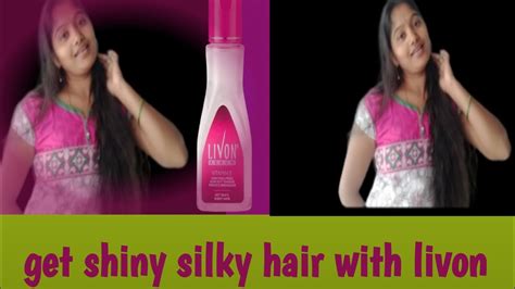 Kera xl is a hair growth serum which is enriched with moisturisers for protection of hair follicles. How to use livon hair serum ||For dry and unruly hair ...