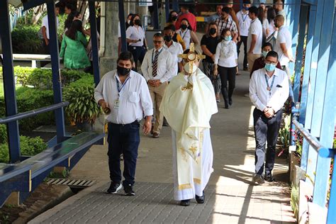 Costa Rica Solemnidad De Corpus Christi En Cedes Don Bosco Boletín