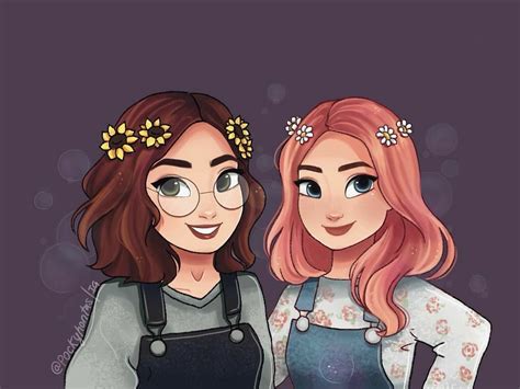 Imagenes Para Dibujar De Mejores Amigas Dibujos Para Mi Mejor Amiga