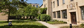 St Anne's College | University of Oxford