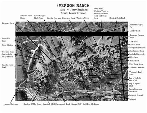 In 1947, lee and ruth mcreynolds purchased the acreage from sharon m. The Tate-LaBianca Homicide Research Blog: Map Quest ...