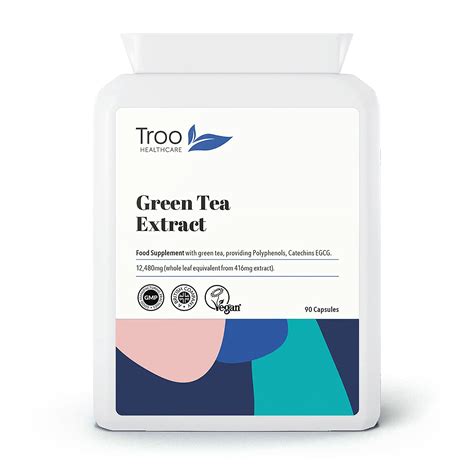 Buy Green Tea Extract Supplement 12480mg 90 S Providing