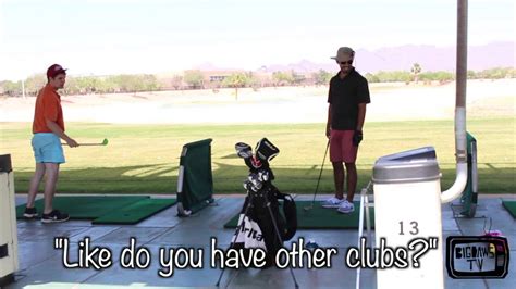 Golf Pranks Youtube