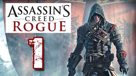 Assassin S Creed Rogue Walkthrough Mission Part Prologue