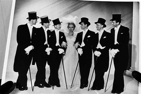 Marlene Dietrich Stage Fright Her Dazzling 1950s Fashion — Classic