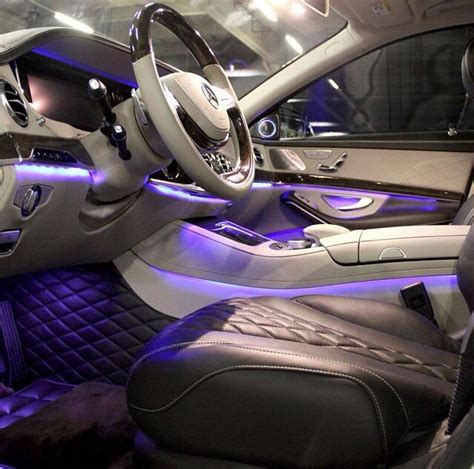 Interior Of The 2015 Mercedes S500 Coupe Automobilia High Class
