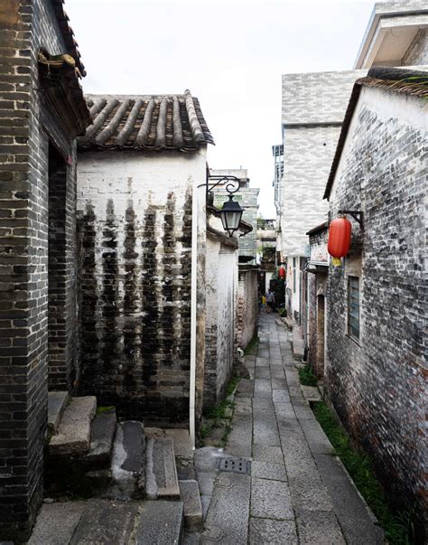 Explore 800 Years Of History In Guangzhous Shawan Ancient Town That