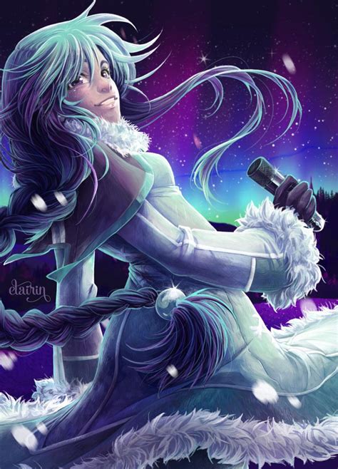 Alys Solstice 2017 By Elairin On Deviantart Fantasy Art Solstice Art