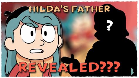 New Hilda Season Info Dropped Let S Talk About It Youtube