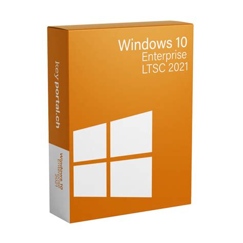 Windows 10 Enterprise Ltsc 2021 Online Kaufen Sofort Download