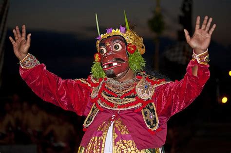 Nasi babi guling di jakarta yang ada. 1-6 067 Bali Culture | Topeng