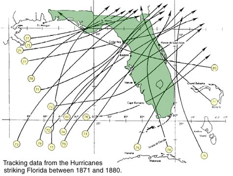 An 86 year old man in. 27 Florida Hurricane History Map - Maps Online For You