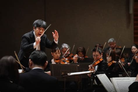仙台フィルが常任指揮者交代 得意のプログラムでシーズン・フィナーレ Classicnavi