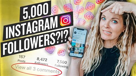 How To Get 5000 Instagram Followers In 5 Minutes Youtube