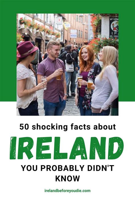 50 Shocking Facts About Ireland You Probably Didnt Know Irish
