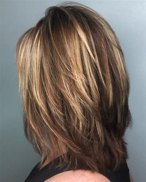 Maybe you would like to learn more about one of these? Medium Length Layered Hairstyles Front And Back View ...