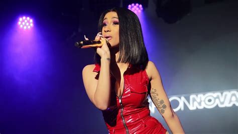 Cardi B Pleads Not Guilty To Felony Assault Charges Youtube