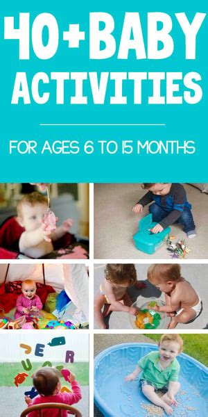 40 Baby Activities Fun And Easy Play Ideas Busy Toddler