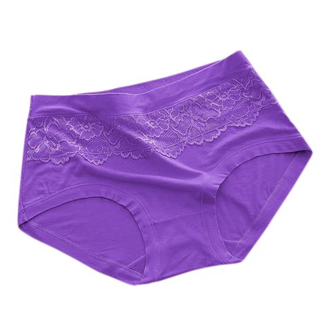 Women Underwear Seamless Panties Moisture Wicking Soft Breathable Women