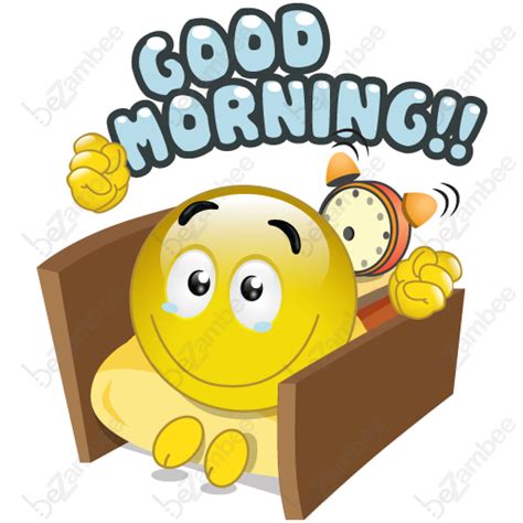 Download Emoticon Good Smiley Morning Emoji Free Download Image Hq Png