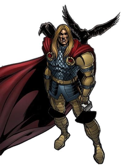 Thor Marvel Comics Vs Battles Wiki Fandom