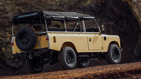 Land Rover Series Iii Lwb