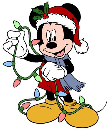 Please give a like and. Mickey And Minnie Mouse Christmas Clipart - Cliparts