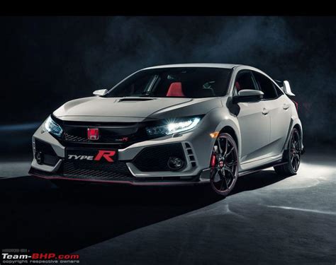 Honda Unveils Civic Hatchback Prototype In Geneva Team Bhp