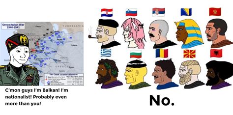 We Dont Belong Here Lets Be Honest R Balkan You Top Balkan Memes Know Your Meme