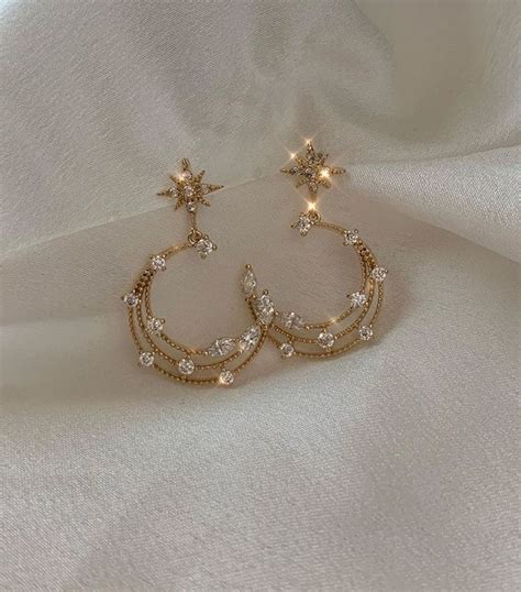 𝗌𝖾𝗇𝖺𝗅𝗈𝖺𝗆𝖺𝗋𝖺 In 2020 Girly Jewelry Ear Jewelry Beautiful Jewelry