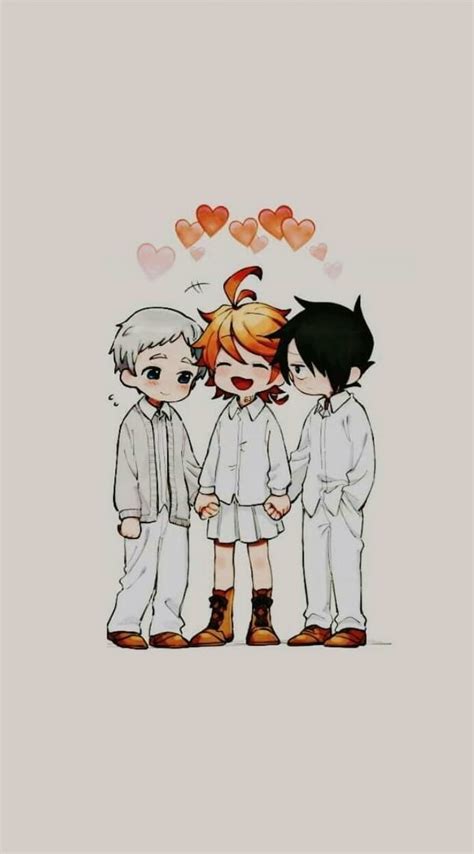 Pin On The Promised Neverland