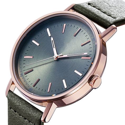 Factory Unique Sex Fashion Vogue Quartz Type Cheap Women Wrist Watch