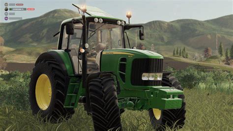 Fs19 John Deere 6030 Premium 6 Cyl V2 2 Farming Simulator 19 17