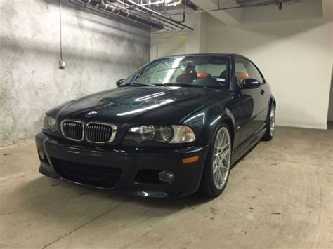 The calculator defaults to real mpg, current fuel prices and 10,000 annual miles. 2004 BMW E46 M3 Oxford Green CSL Wheels 6 Spd Manual