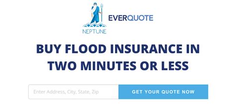 What Is Flood Insurance Really 2020 Guide Everquote