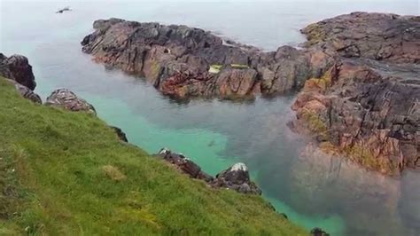 Isle Of Harris Outer Hebrides Scotland Youtube