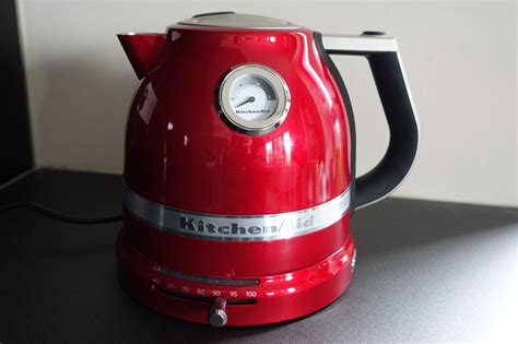 Kitchenaid Artisan 15l Kettle Review Trusted Reviews