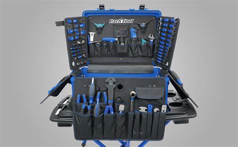 Park Tool Bx 3 Rolling Blue Box Tool Case Amazonca Tools And Home