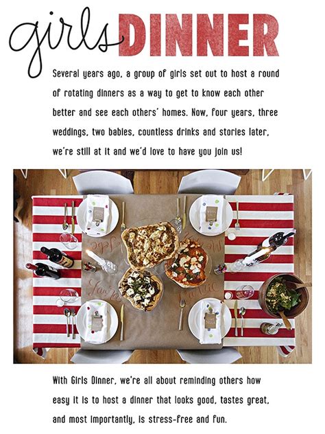 Divide the crudités among a few smaller platters and place around the porch for easy nibbling before dinner is served. Girl's Night In: Pinterest Style - Lela London - Travel ...