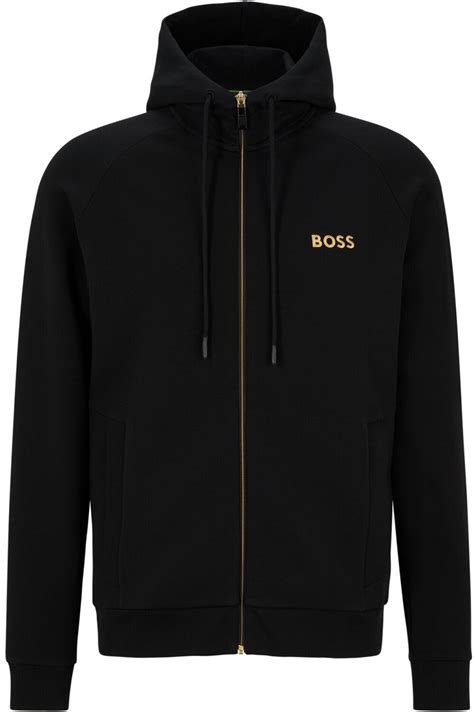 Hugo Boss Saggy 1 Sweater Black 50482888 001 Ab 13000