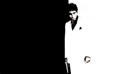 Al Pacino Scarface 03 Wallpaper Hd Download