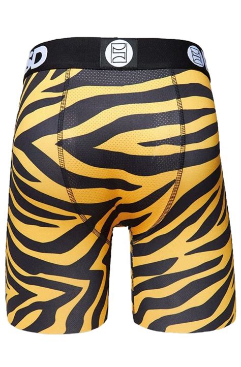 Psd Underwear Tiger King Underwear 42011045 Karmaloop