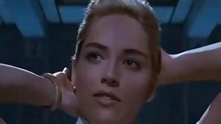 Sharon Stone Full Frontal Pussy Close Up Basic Instinct Sex Videos
