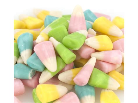 Bunny Corn 5 Pounds Pastel Easter Candy Corn Pastel Candy Corn