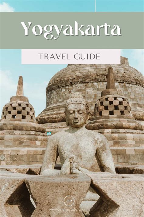 Guide To Visiting Yogyakarta The Cultural City Of The Island Of Java