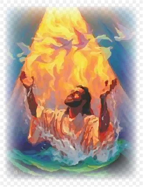 Baptism Of Jesus Holy Spirit In Christianity Sacred Png 1200x1568px