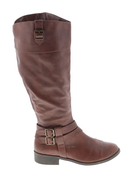 American Eagle Shoes Women Brown Boots Us 7 Ebay