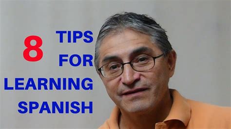 Tips For Learning Spanish 【 2024 】 Mr Trucos
