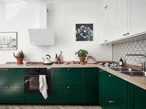 Green And White Kitchen Ideas 10 Refreshing Color Schemes Storables